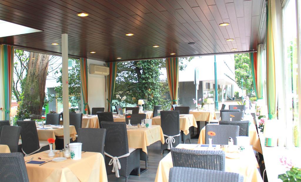 Hotel Eden Am Kurpark Bonn Exteriör bild