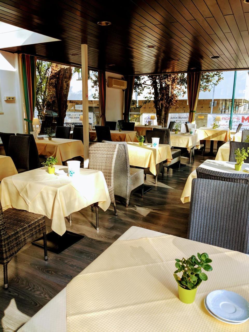 Hotel Eden Am Kurpark Bonn Exteriör bild
