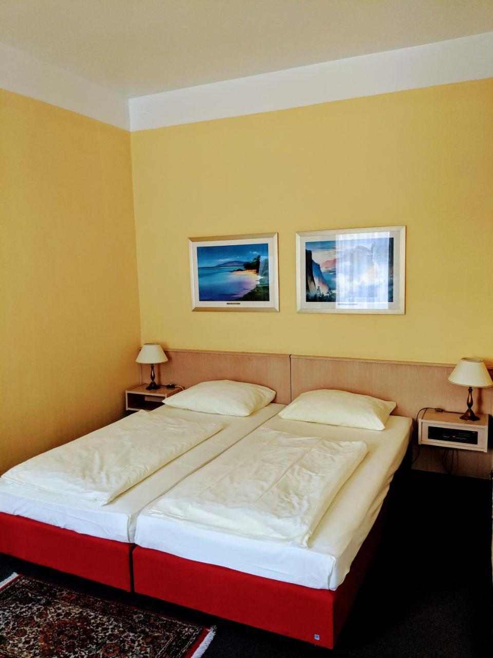 Hotel Eden Am Kurpark Bonn Exteriör bild