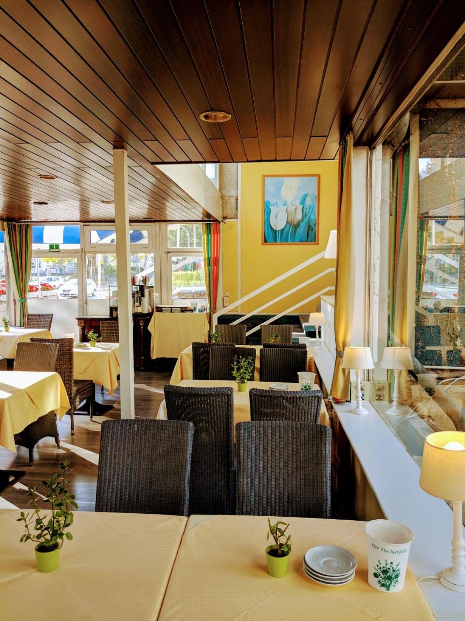 Hotel Eden Am Kurpark Bonn Exteriör bild